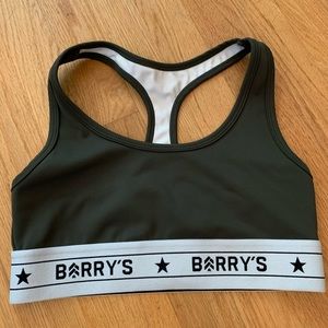 Barry’s Bootcamp Sports Bra